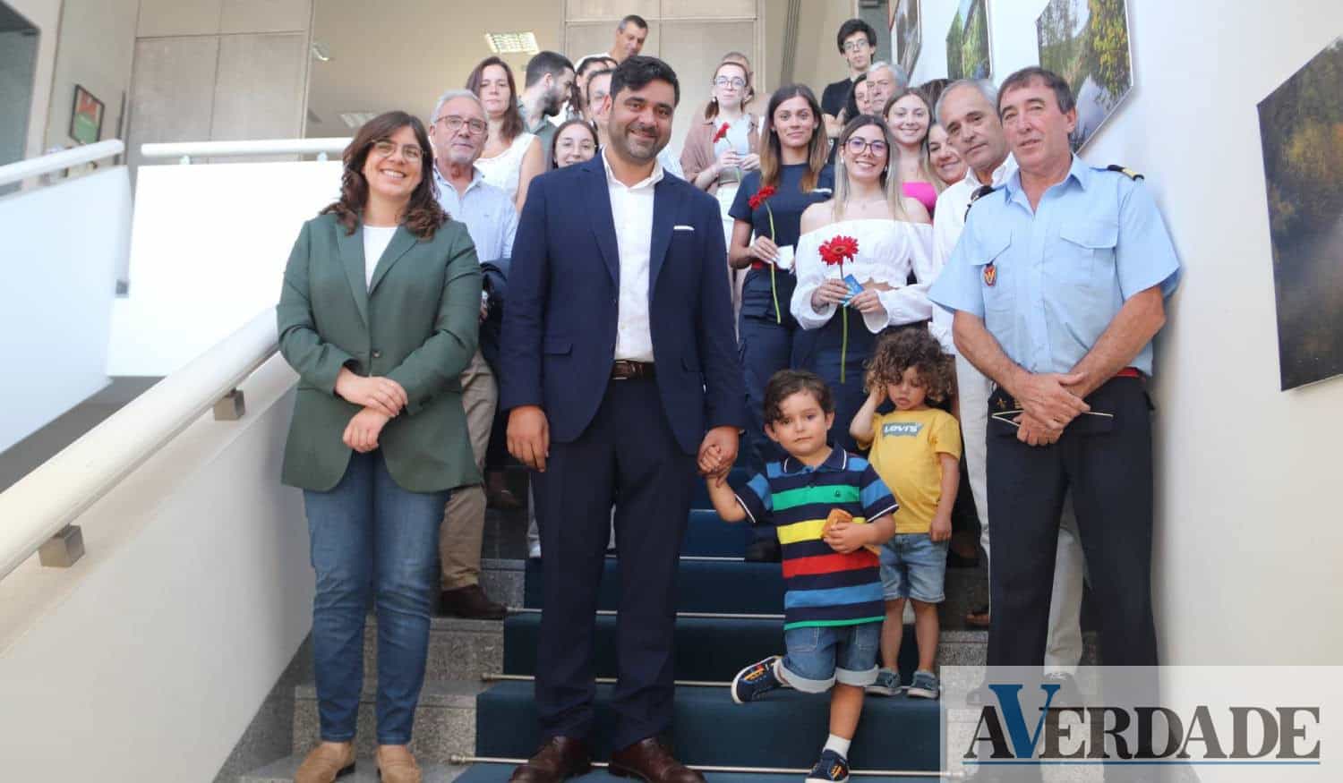 Município de Castelo de Paiva atribui 18 bolsas a alunos do ensino superior