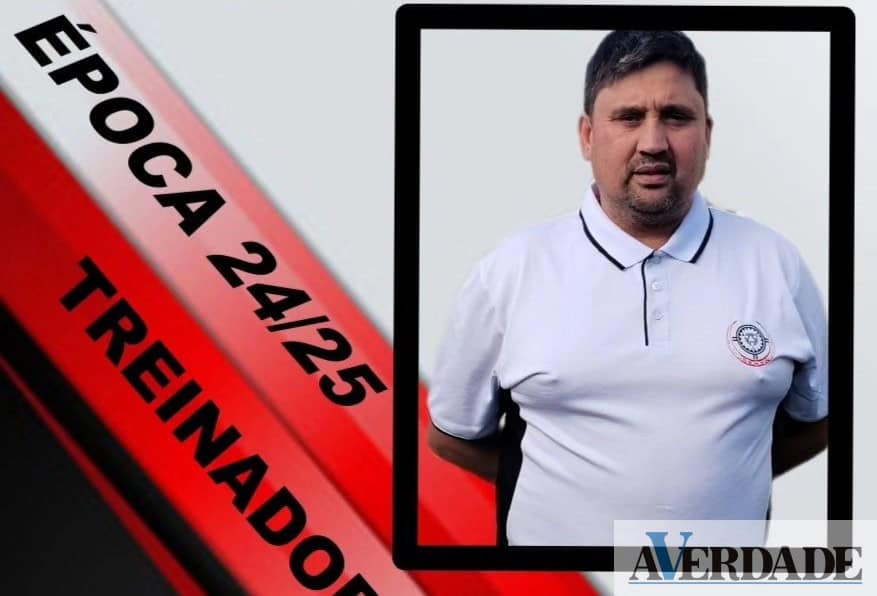 Germano Pereira permanece no comando técnico da AD Lousada