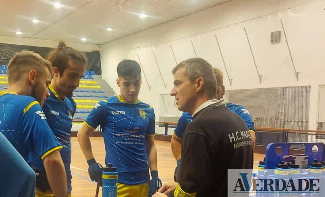 Hugo Meneses deixa comando técnico e coordenação da formação do HC Marco