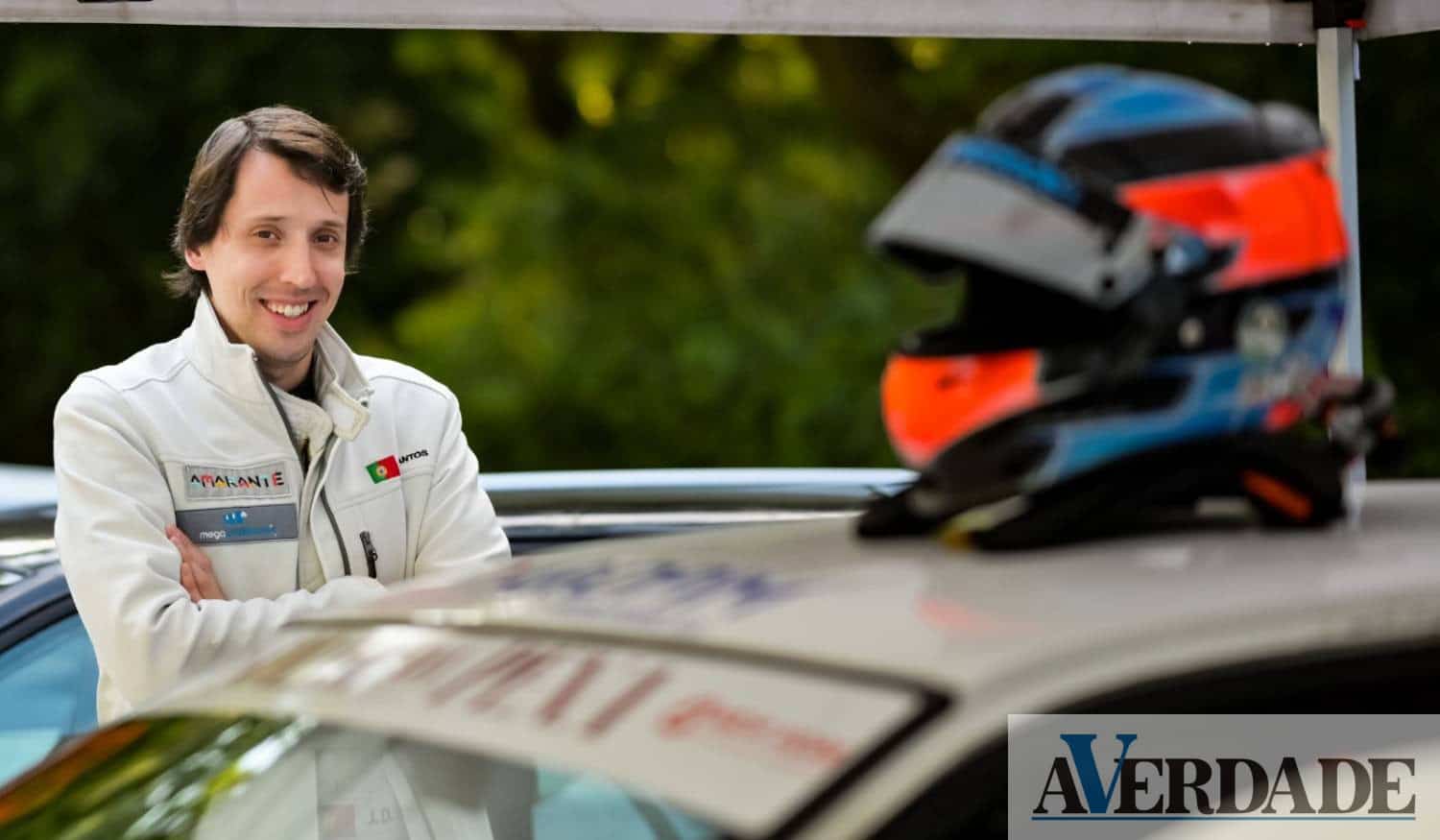 Piloto João Diogo Santos começou a fazer rampas e a "desfrutar muitíssimo"
