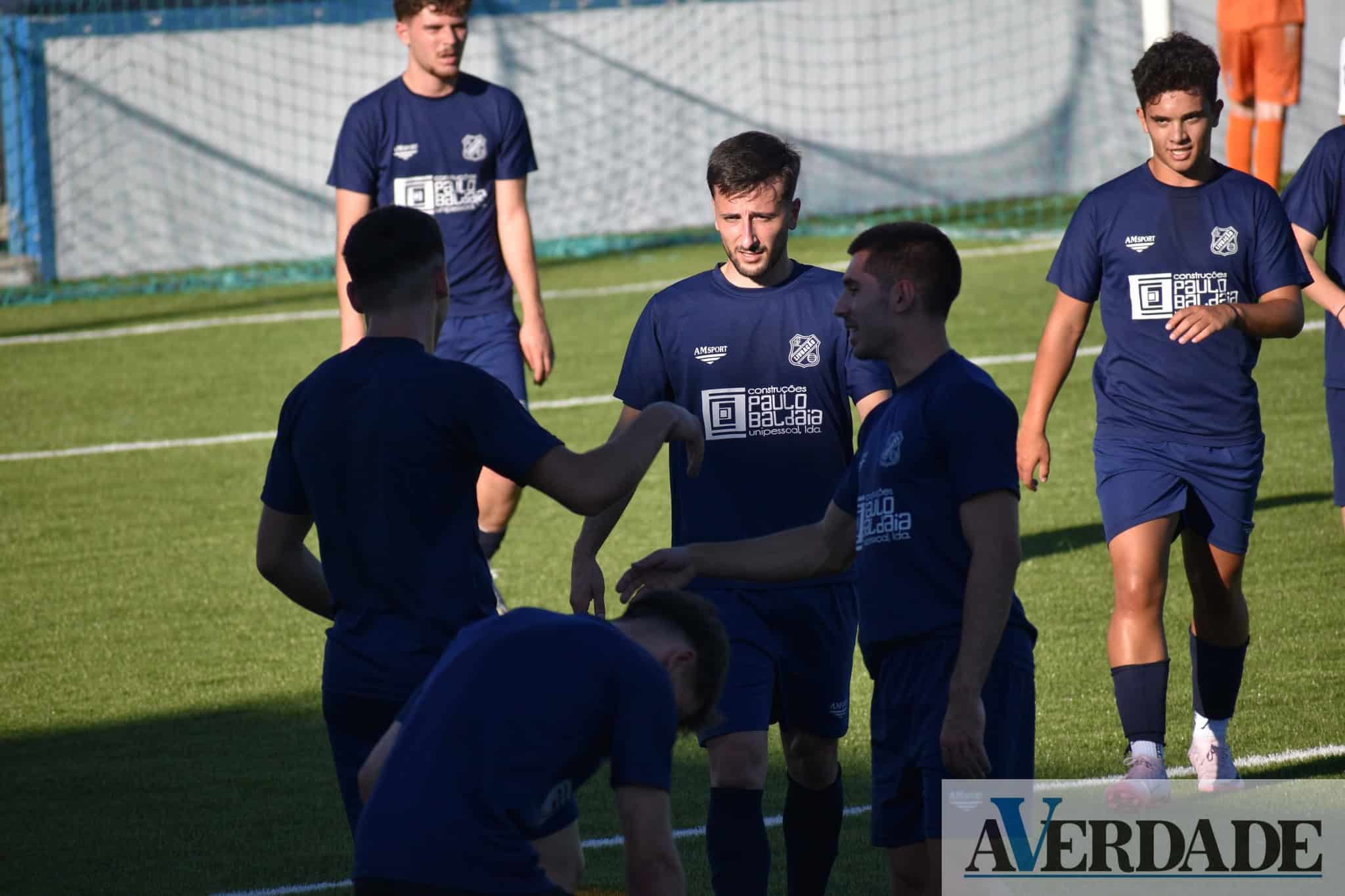 GD Livração arranca para pré-temporada com oito reforços