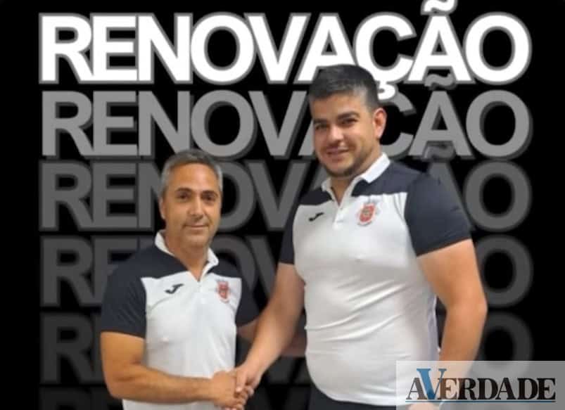 Marcoense Marco Vieira continua ao leme da AD Ancede: "Esta época o plantel está muito mais forte"