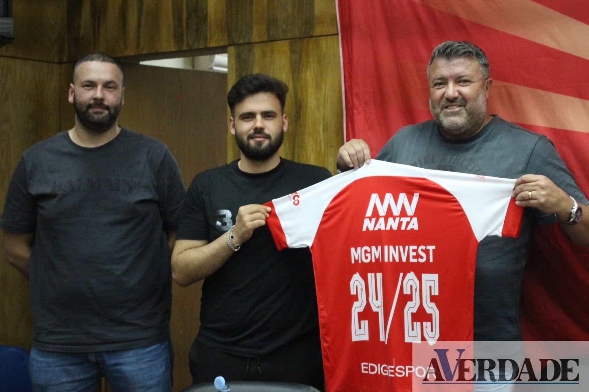 Sócios do Marco 09 aprovam criação de SAD e novo investidor quer clube na Liga 3 "na próxima época"