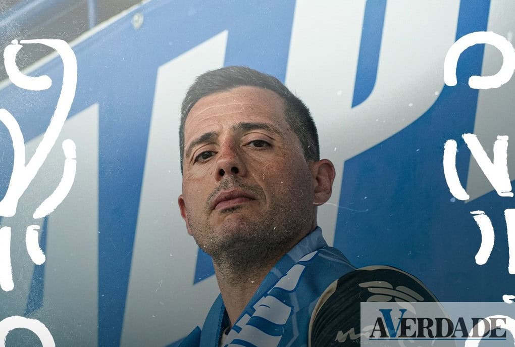 Nuno Barbosa é o novo treinador do FC Alpendorada: "Enquadra-se no perfil do clube"