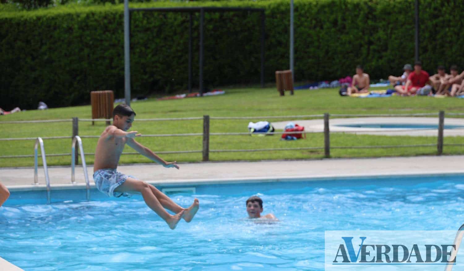 Jogos Sem Fronteiras de Baião realizam-se este domingo na Piscina Municipal de Campelo