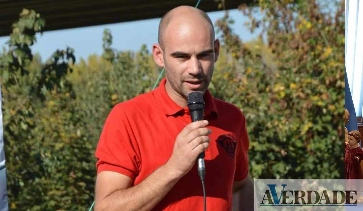 Renato Gaspar vai ser a voz do ciclismo da região: "Tem de haver incentivo político"