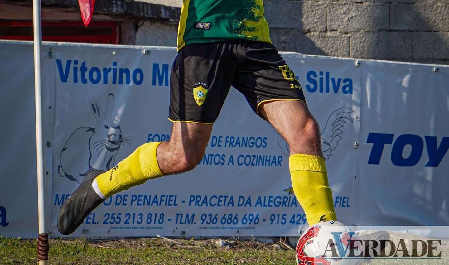 GDR Soalhães continua a reformular plantel para 2024/2025