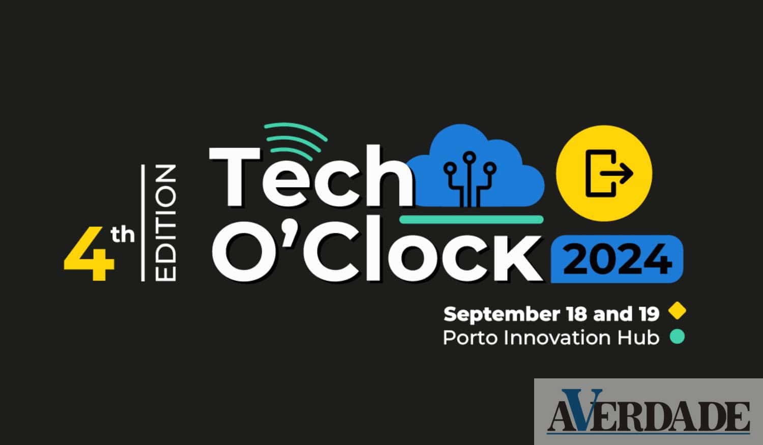Conferência Tech O'Clock chega ao Porto Innovation Hub em setembro