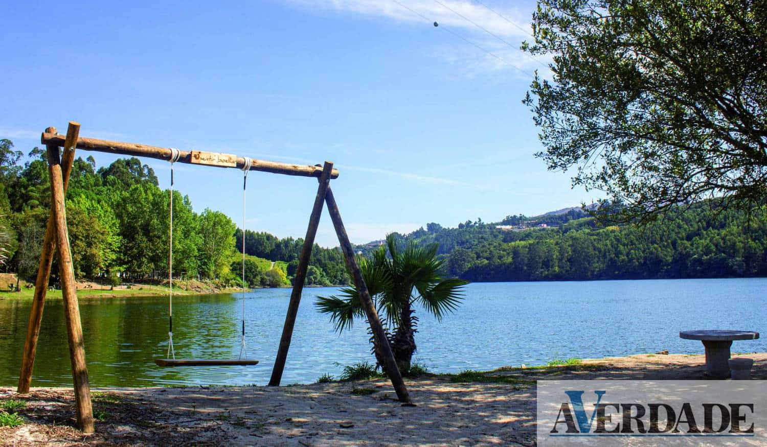 Conhece a Via Panorâmica do Tâmega em Penafiel? Percorra 16km de história e ruralidade