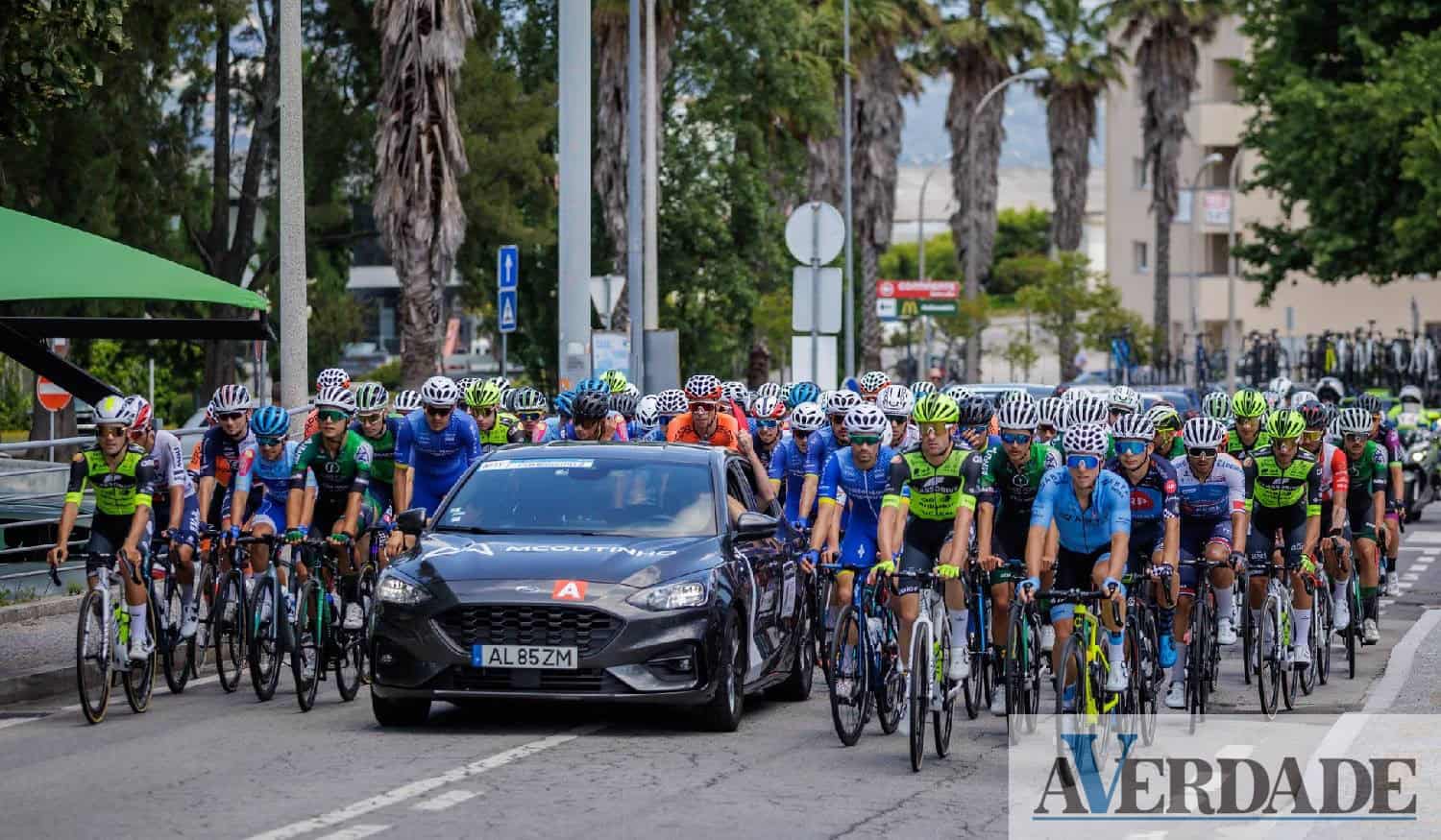 Veja onde passa a Volta a Portugal no Marco de Canaveses