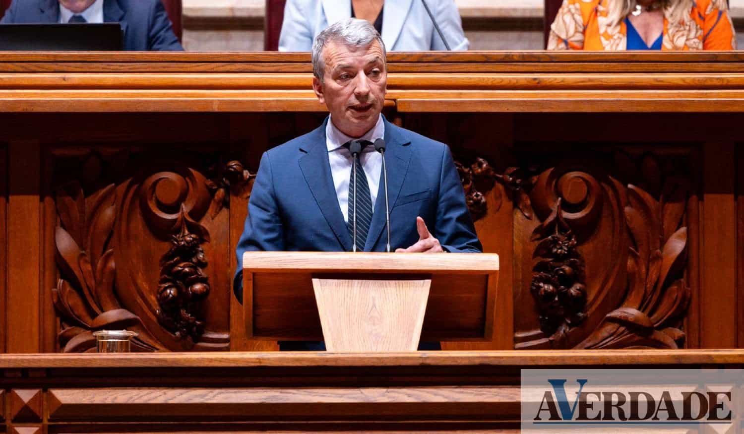 Almiro Moreira considera "histórico" avanço da variante à Estrada Nacional 222 em Castelo de Paiva
