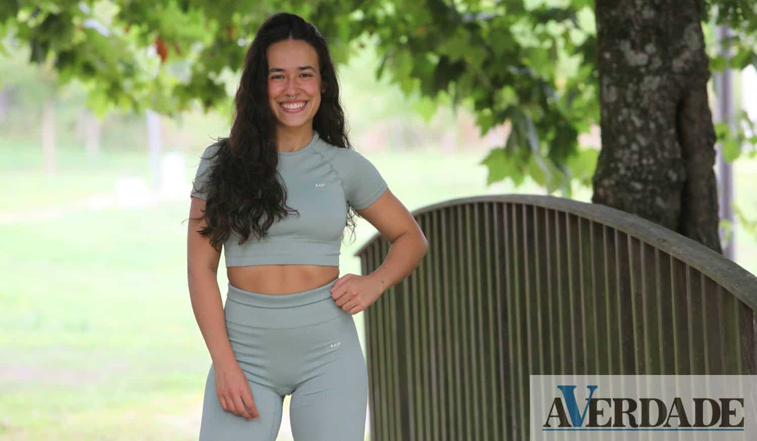Ana Rita: "A minha missão é motivar as pessoas a transformarem-se na sua melhor versão"