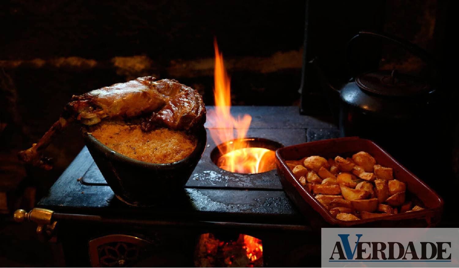 Festival do Anho Assado e do Arroz do Forno arranca sexta-feira em Baião