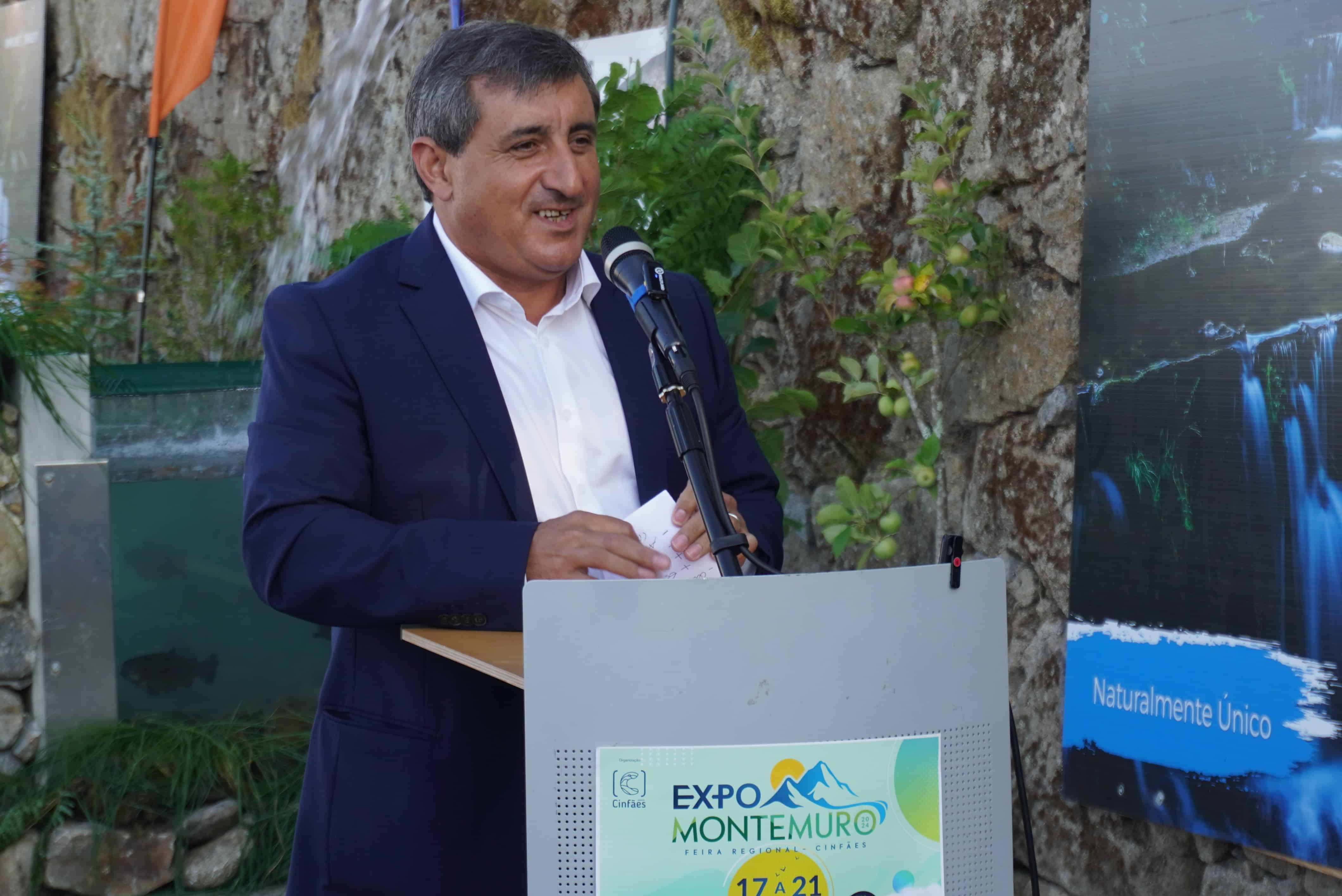 Cinfães: Armando Mourisco é candidato à Federação Distrital do Partido Socialista de Viseu