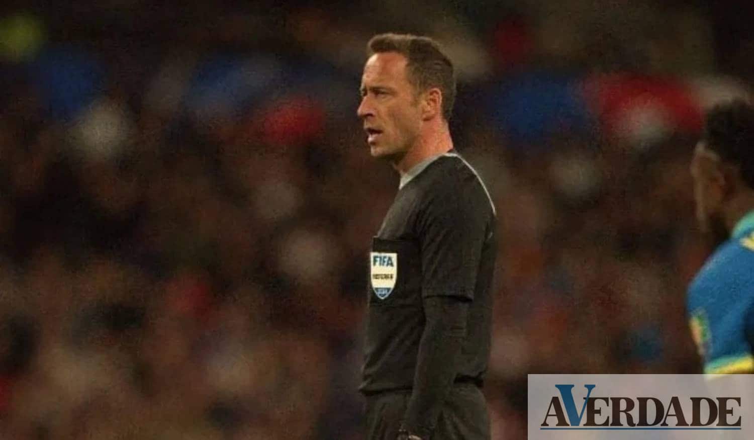 AFP vai homenagear Artur Soares Dias e equipa de arbitragem do EURO 2024