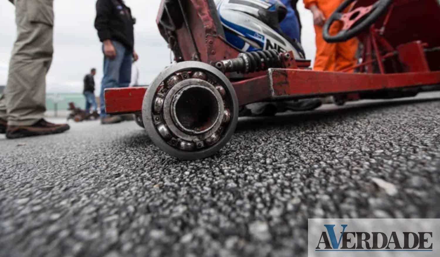 Resende acolhe primeira Corrida Carrinhos de Rolamentos com prémio e lanche convívio