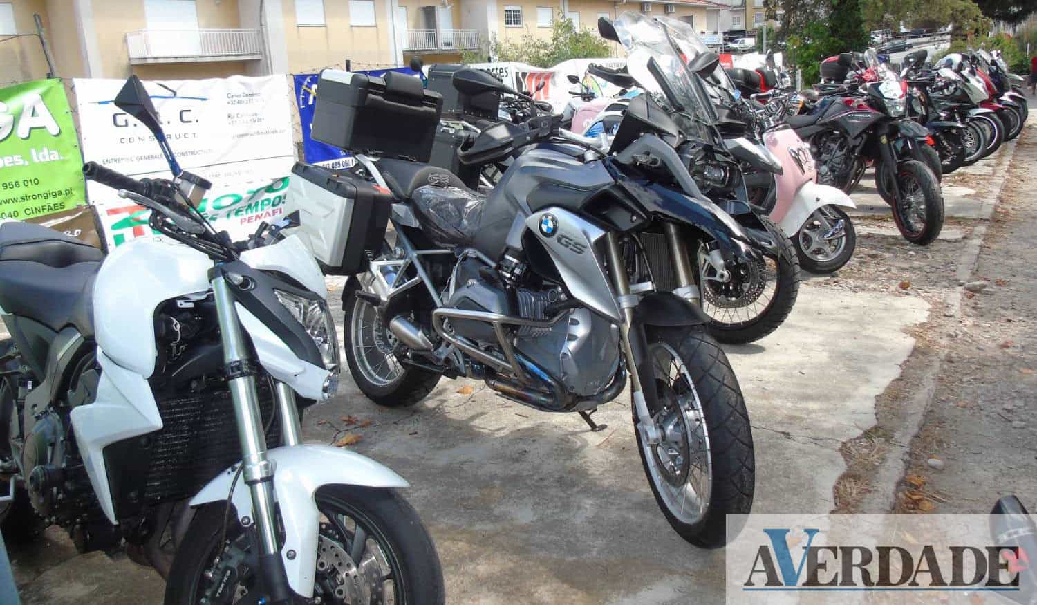 Concentração Motard regressa a Cinfães este fim de semana