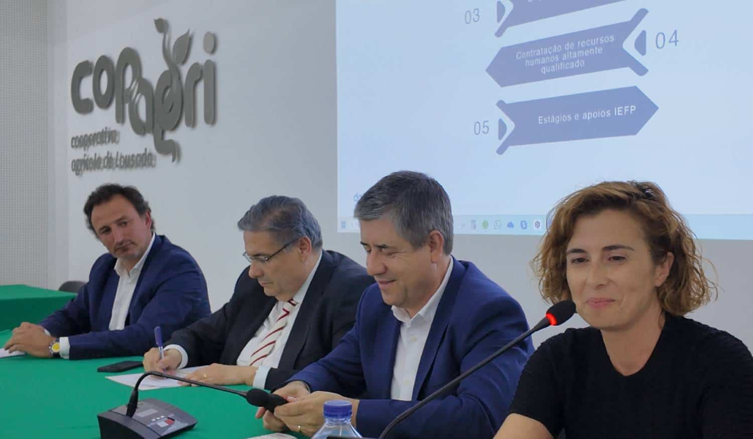 PSD Lousada promoveu conferência sobre o desenvolvimento local do concelho