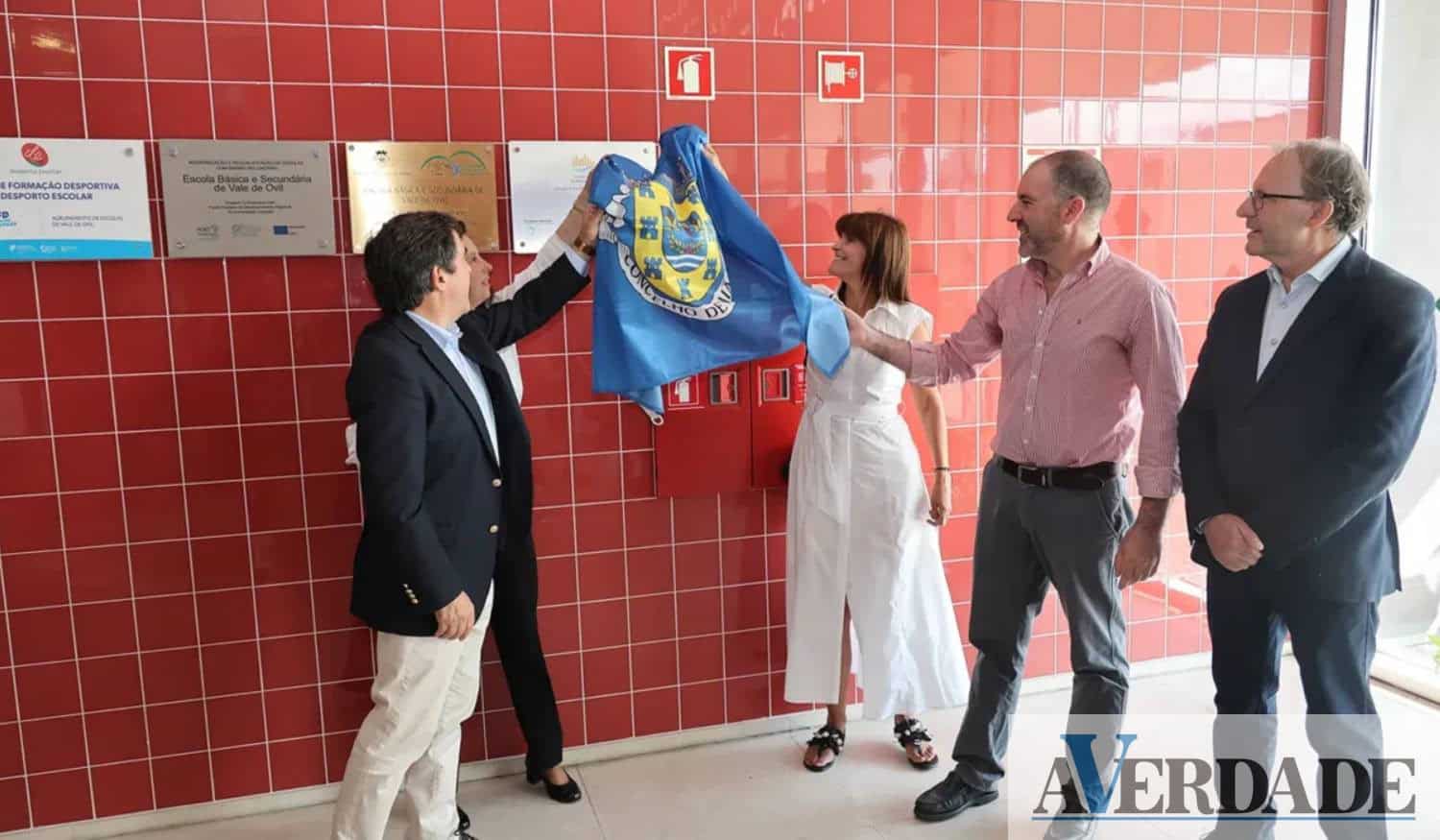 Inauguração do Conservatório de Música de Baião concretiza "sonho" baionense