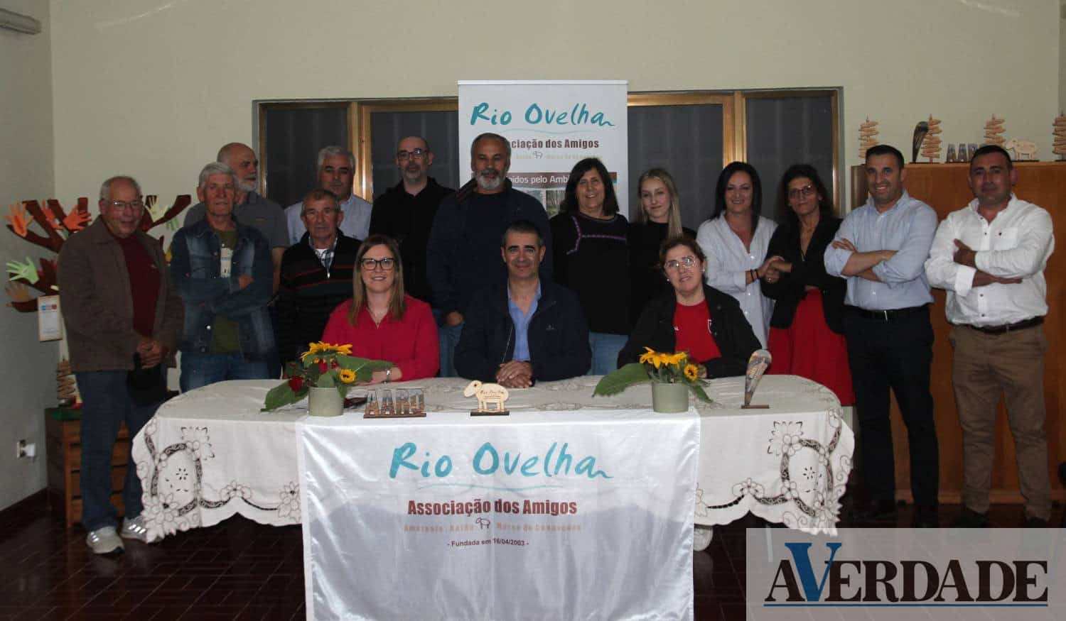 Marco: Cristina Coutinho reeleita presidente da AARO pela terceira vez