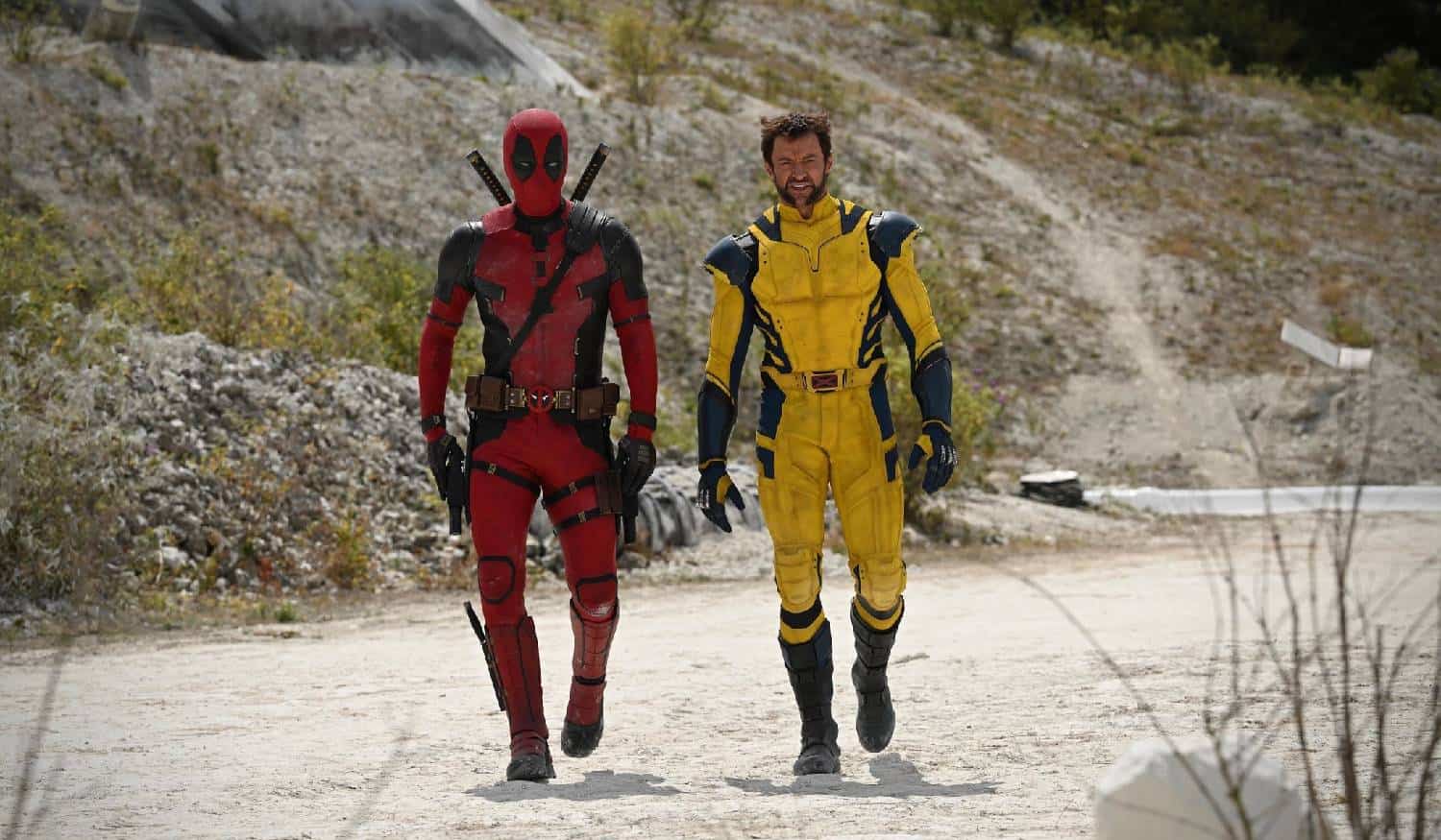 Deadpool &amp; Wolverine na programação do Cinemax Penafiel de 25 a 31 de julho
