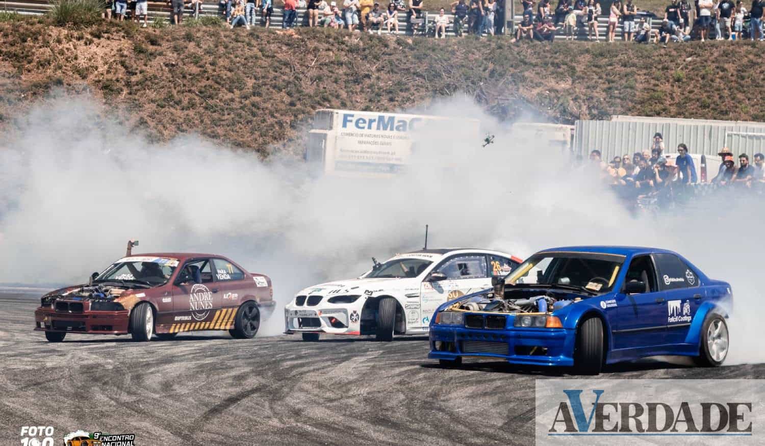 Maior festival de drift do país regressa a Lousada