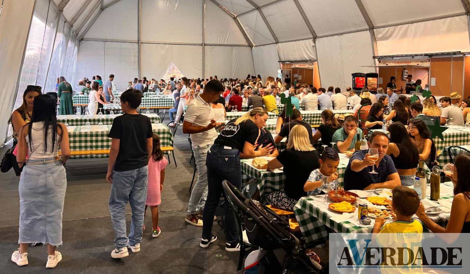 Feira dos Bons Petiscos e do Vinho Verde é uma "porta de entrada" para as Festas do Marco 2024