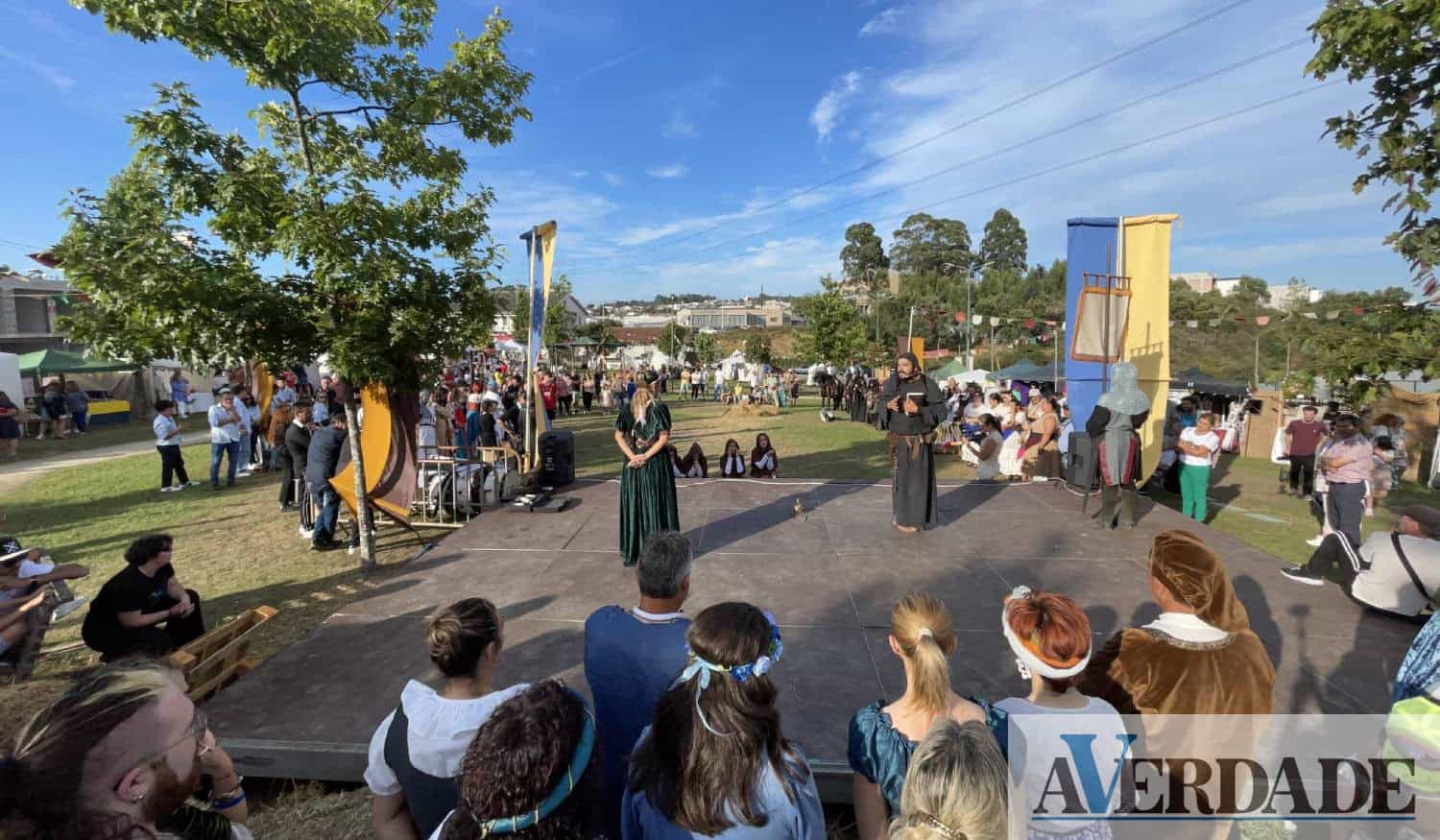 Paredes: 'Vilela Medieval' acontece nos dias 10 e 11 de agosto