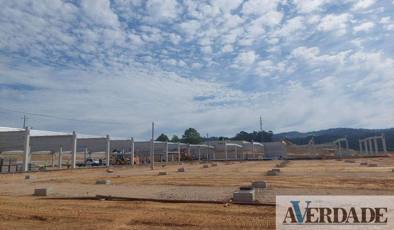 Felgueiras Retail Park vai criar cerca de 300 postos de trabalho e 104 apartamentos