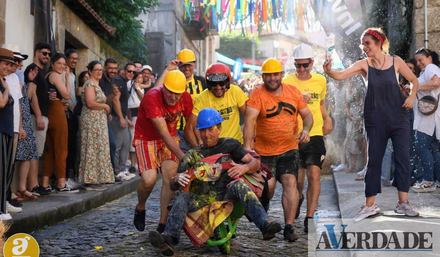 Festa Amarantina será "o fim do mundo em cuecas"