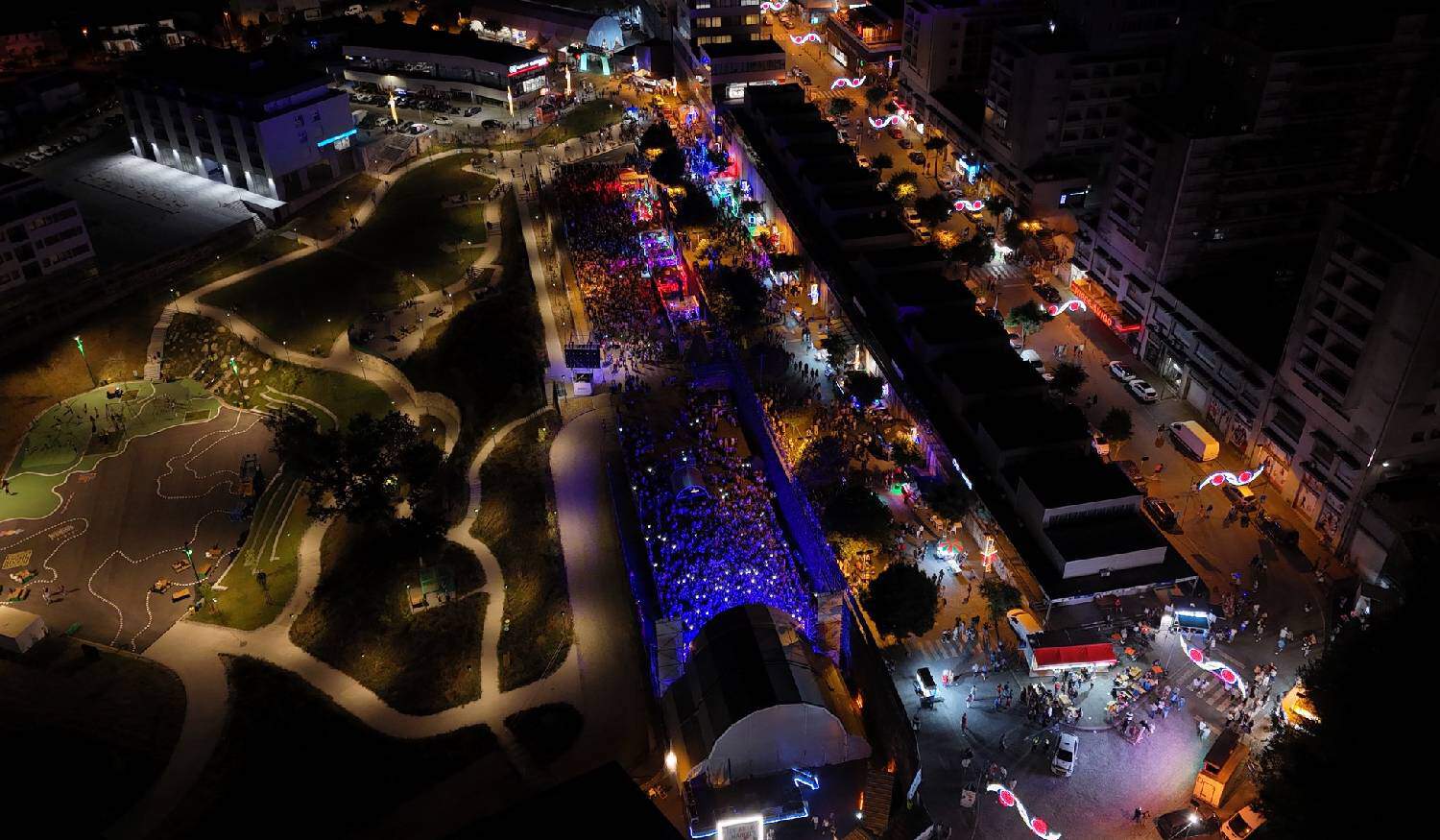 Festas do Marco 2024 terminam com "balanço positivo" e cinco dias de "muita animação"
