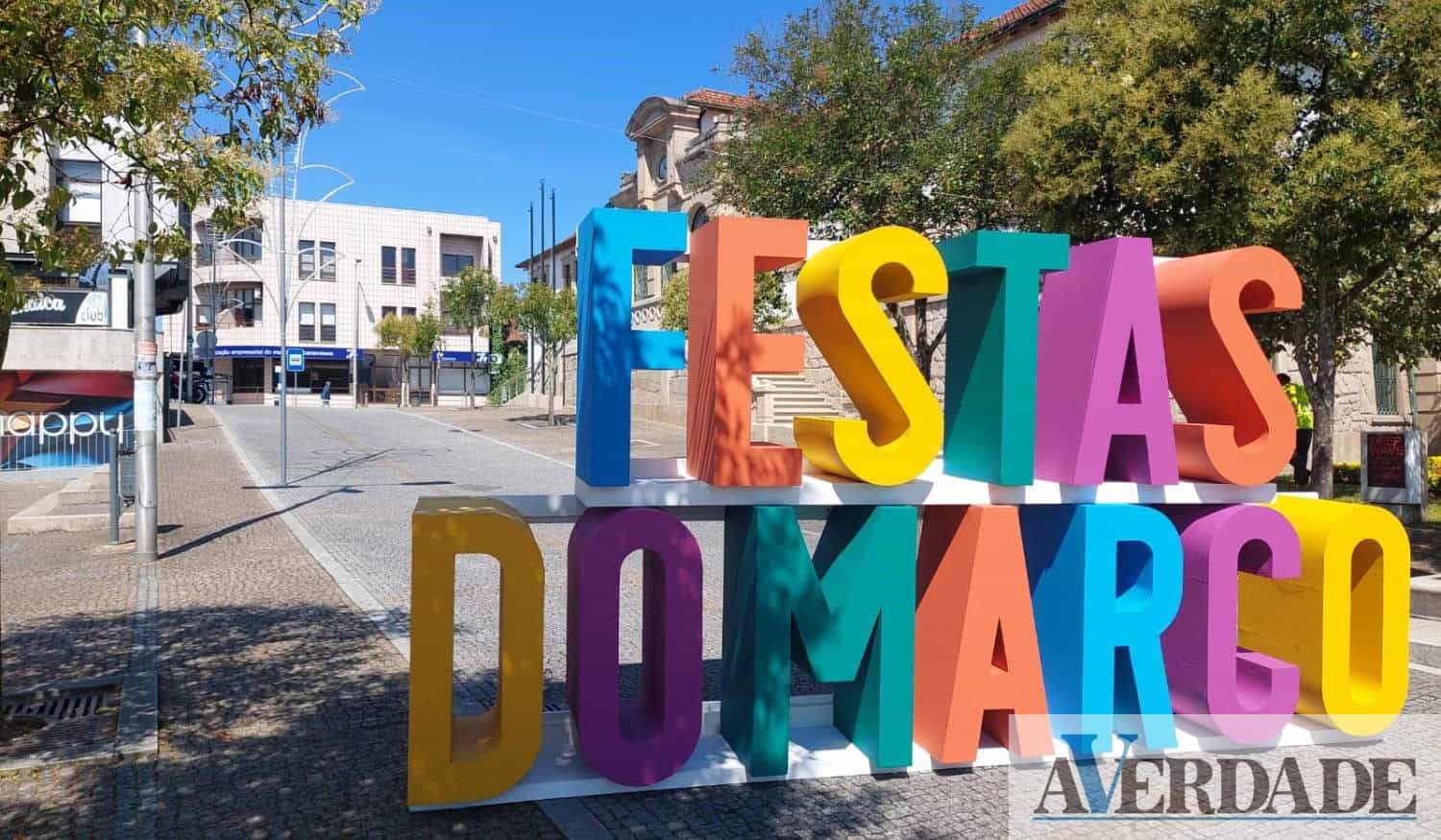 Abertura das Festas do Marco adiada para as 18h00