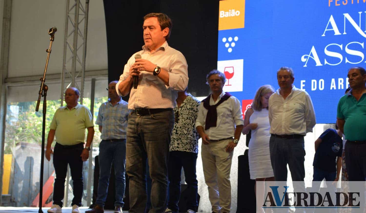 Festival do Anho Assado e do Arroz do Forno decorre durante este fim de semana em Baião