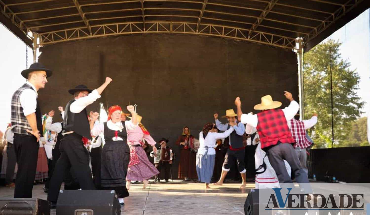 Festival Nacional de Folclore acontece este sábado em Lousada