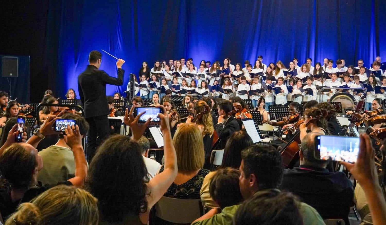 Festas do Marco: Artâmega promove 5.º Estágio de Orquestra Sinfónica - GESTOS