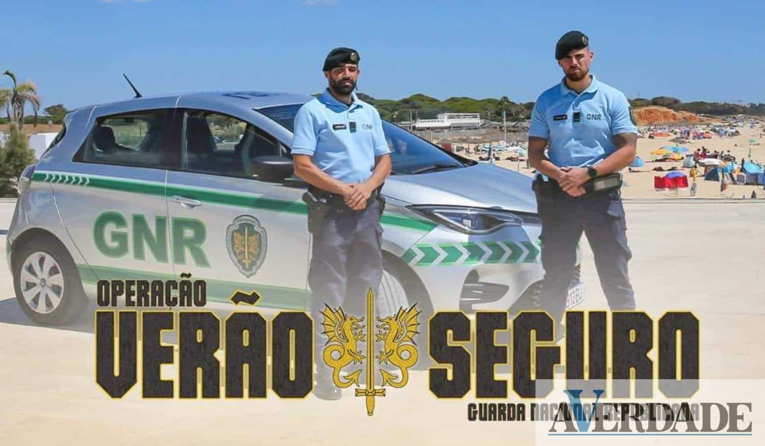 GNR dá conselhos para prevenir furtos nos carros