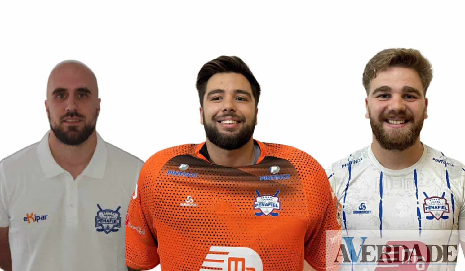 Hóquei Clube de Penafiel anuncia contratação de três atletas para a nova temporada