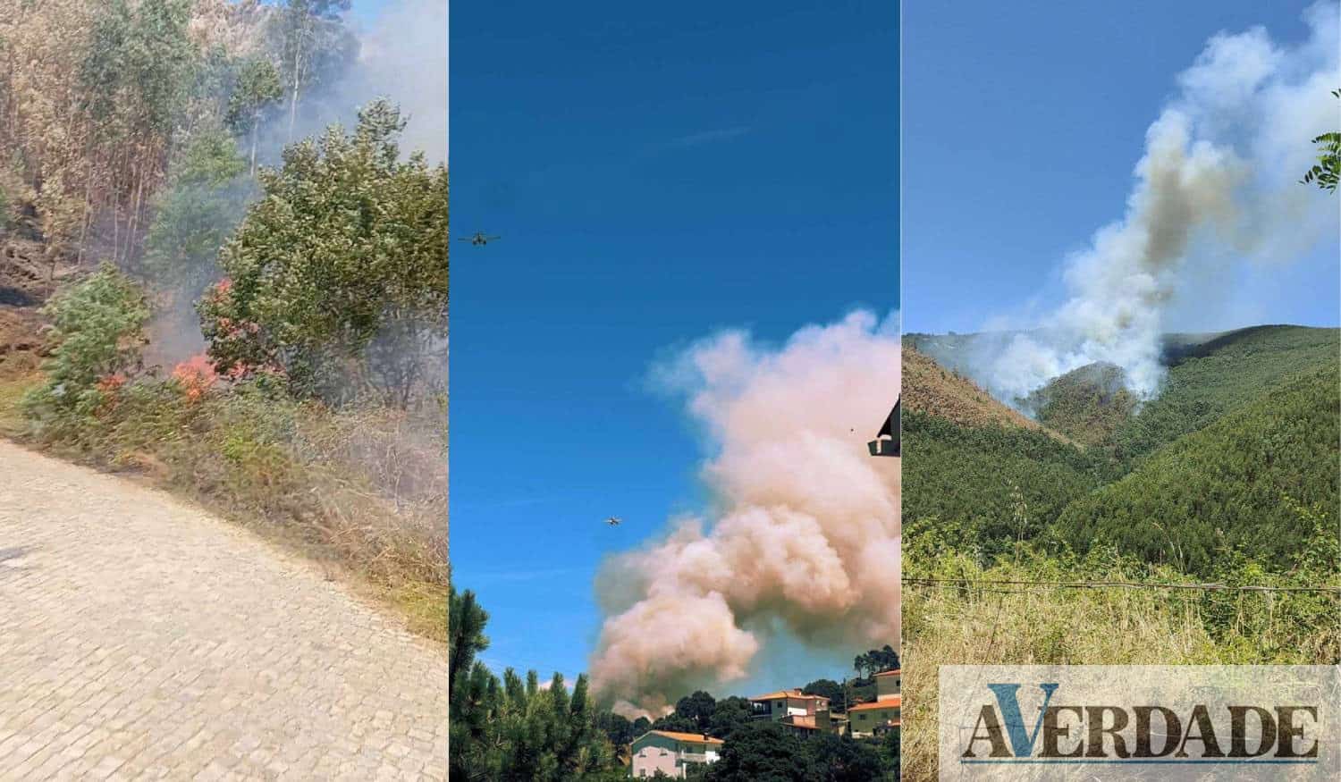 144 operacionais combateram incêndio com cinco frentes ativas durante nove horas em Baião