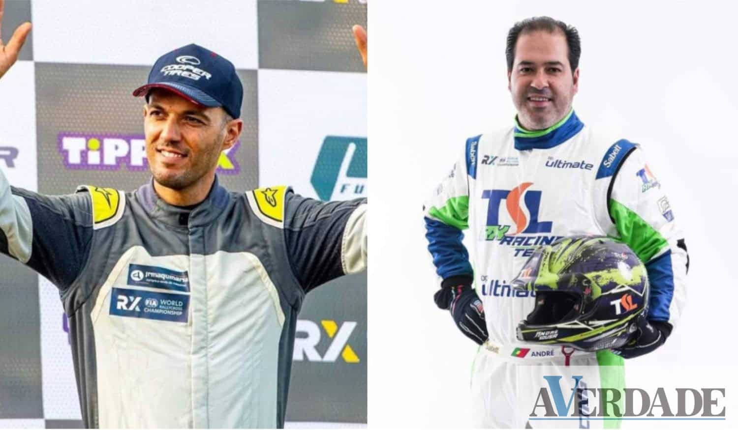 Paredes: João Ribeiro e André Sousa em destaque no Campeonato da Europa de Ralicross
