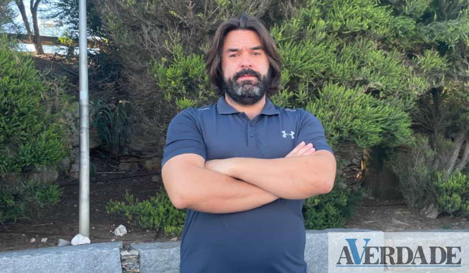 Há cinco anos que Jorge Ferreira vive na maior cidade da China, onde "tudo é diferente"