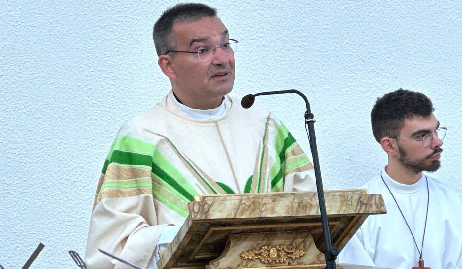 Marco de Canaveses: Padre Pedro Oliveira assinalou 25 anos de "dedicação e amor à Igreja e a Cristo"