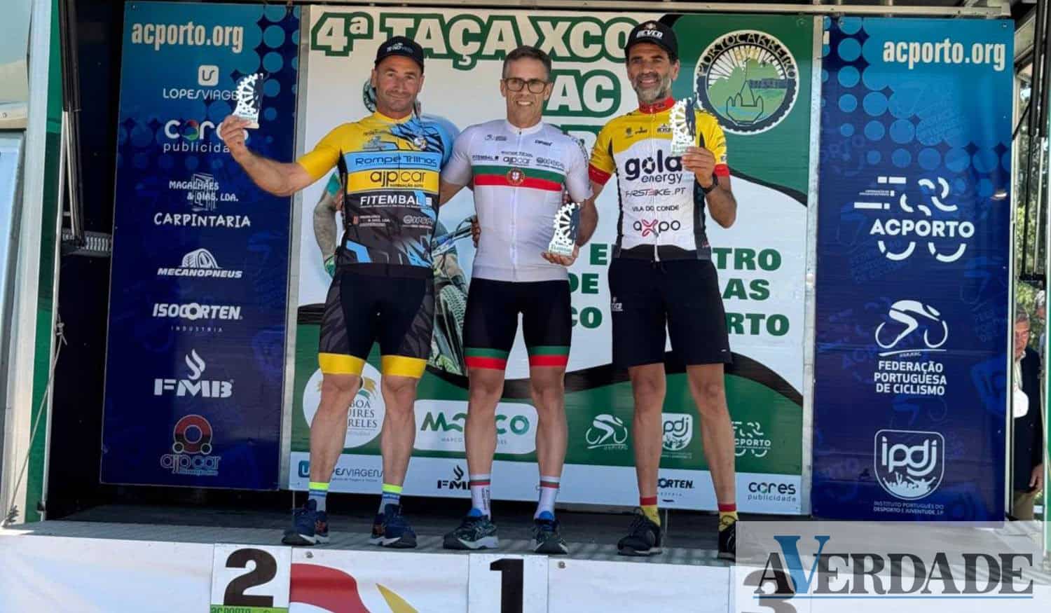 Atleta marcoense conquistou segundo lugar na Taça Regional de XCO