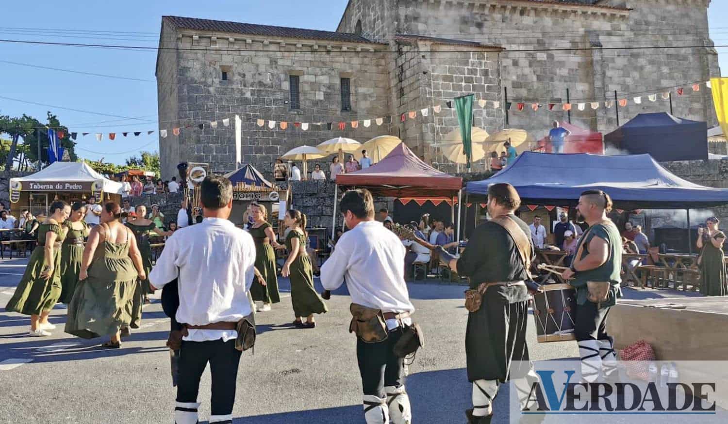 Resende: Mercado Medieval chega a S. Martinho de Mouros em agosto