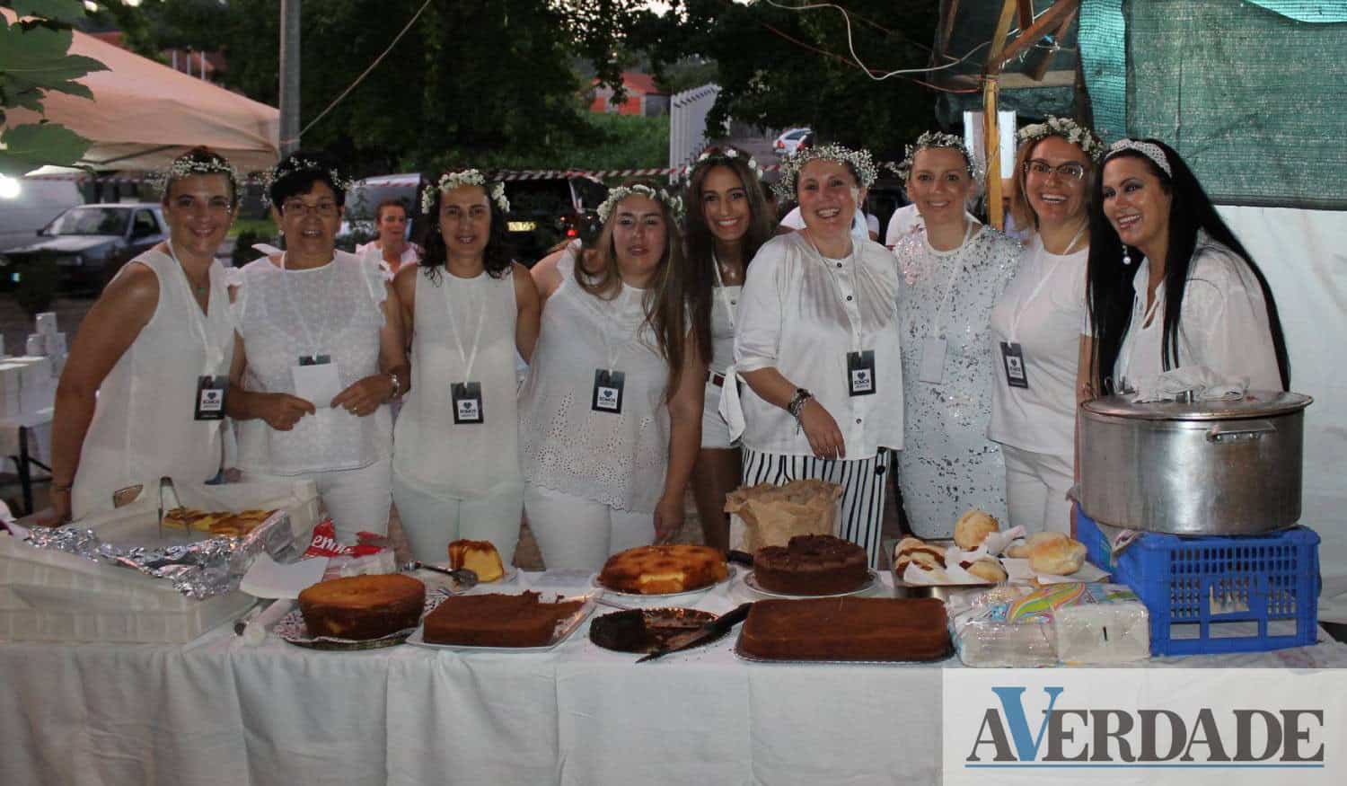 Felgueiras: Airães veste-se de branco na noite desta sexta-feira