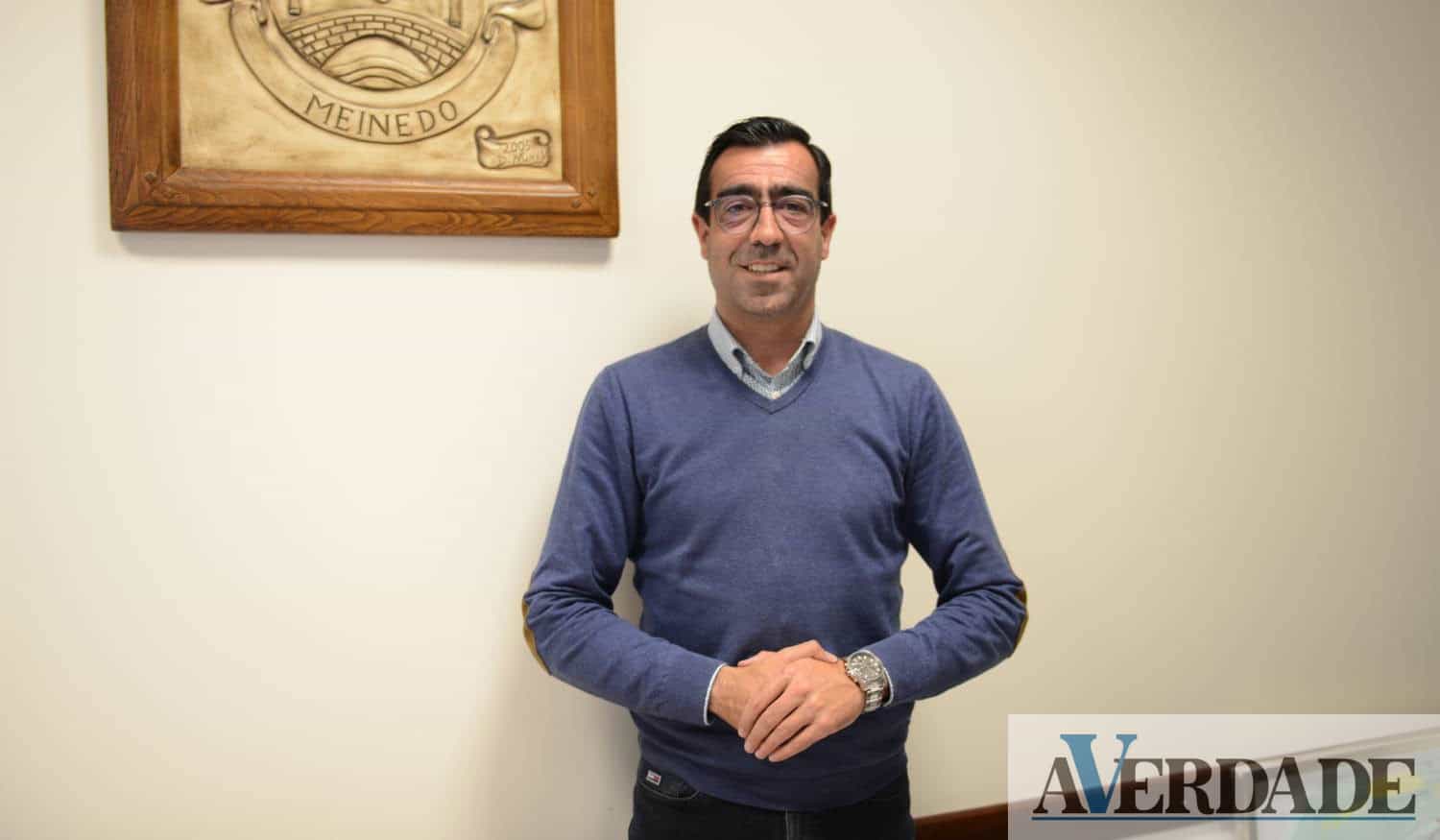 Especial Freguesias: Nuno Ferreira quer "reerguer a alma magnetense"