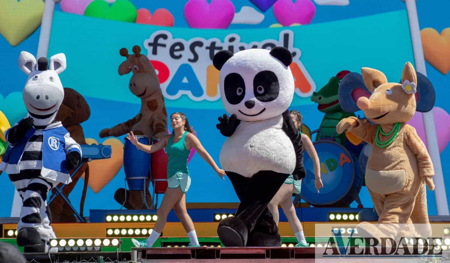 Festival Panda chega a Matosinhos este fim de semana