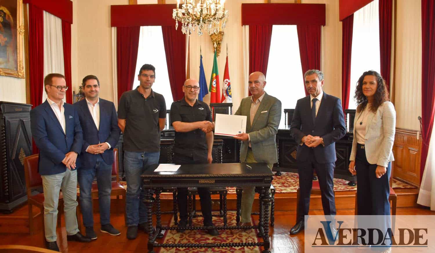 Empresa pioneira na produção de motociclos elétricos regressa a Penafiel