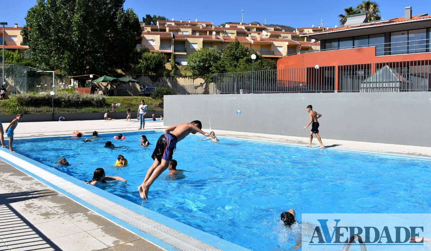 Penafiel: Já reabriram as piscinas de Rio Mau