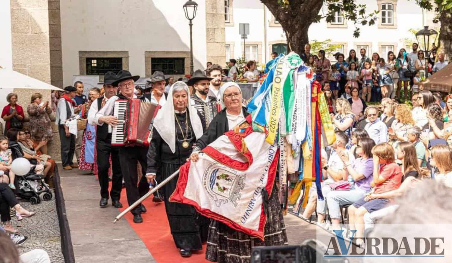 Amarante: Vila Caiz acolhe 35.ª edição do Festival Nacional do Folclore
