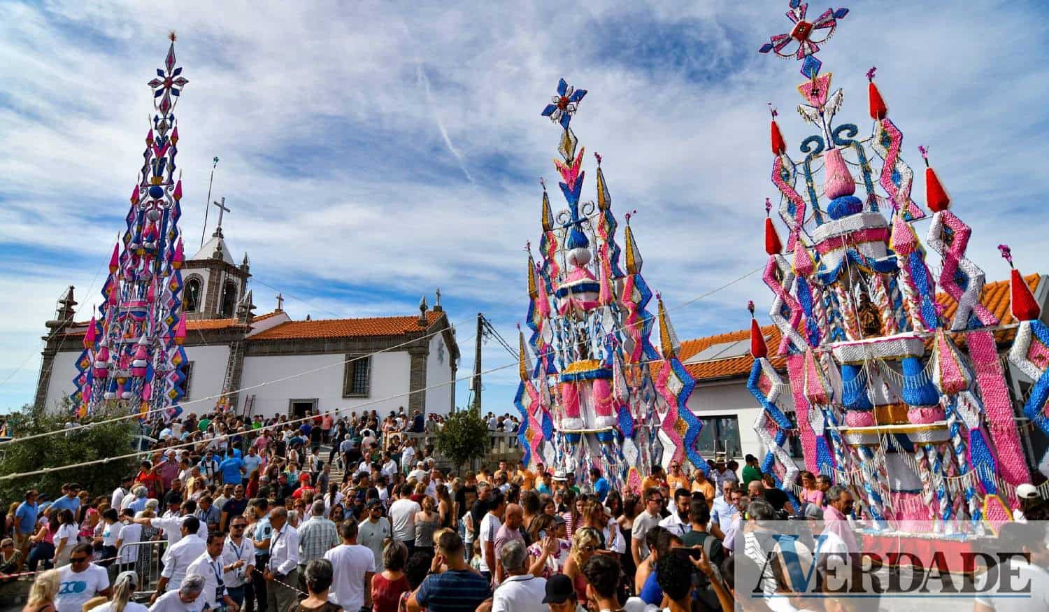 Lousada: Rosinha e Maninho atuam na Romaria Senhora Aparecida. Conheça o cartaz completo